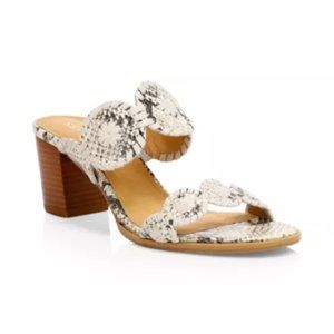 *NEW* Jack Rogers Lauren Mid Heel Sandal